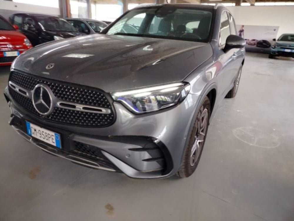 Mercedes-Benz GLC usata a Forlì-Cesena (2)