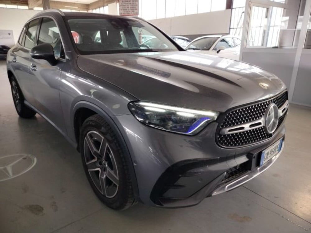 Mercedes-Benz GLC usata a Forlì-Cesena (3)
