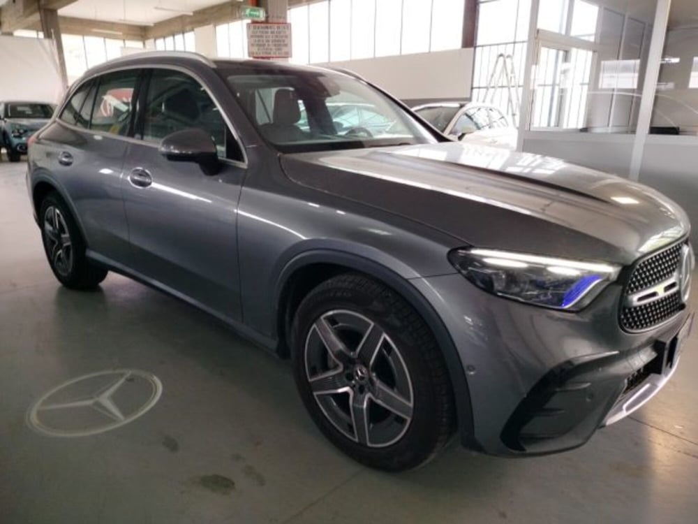 Mercedes-Benz GLC usata a Forlì-Cesena (4)