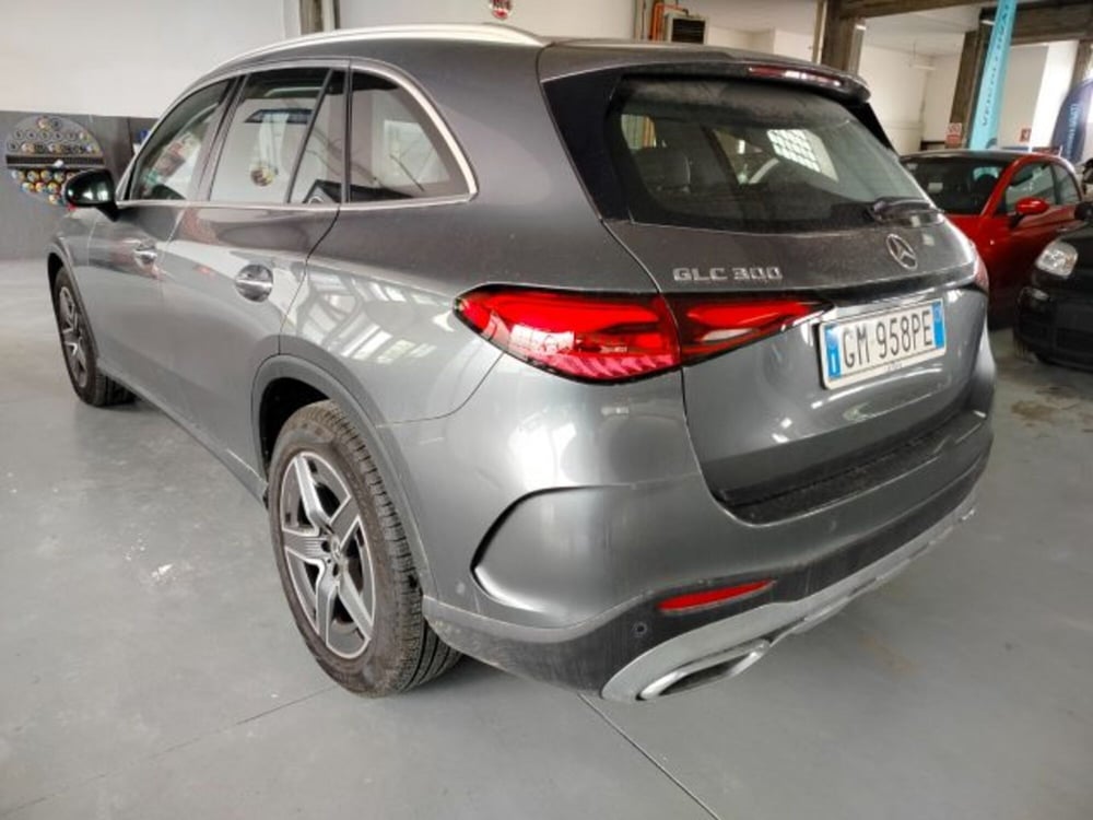Mercedes-Benz GLC usata a Forlì-Cesena (5)
