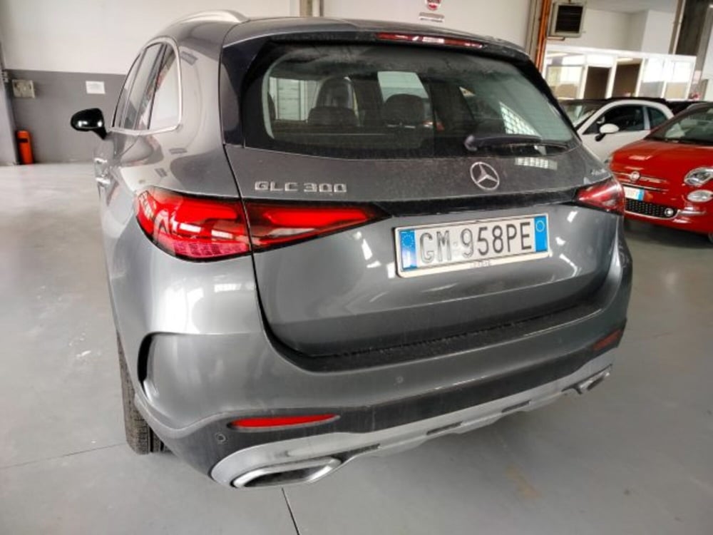 Mercedes-Benz GLC usata a Forlì-Cesena (6)