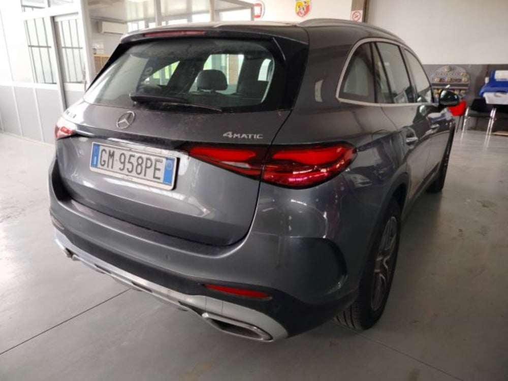 Mercedes-Benz GLC usata a Forlì-Cesena (7)