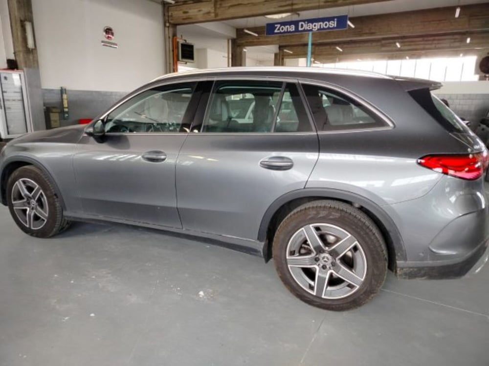 Mercedes-Benz GLC usata a Forlì-Cesena (9)