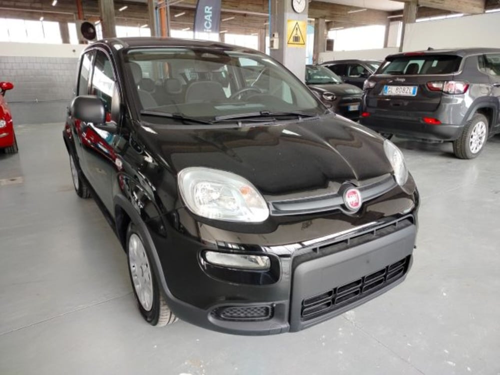 Fiat Panda usata a Forlì-Cesena (4)