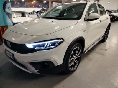 Fiat Tipo Tipo 5p 1.5 t4 hybrid Cross 130cv dct del 2024 usata a Cesena