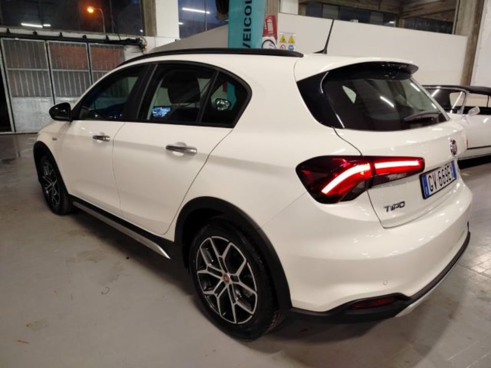 Fiat Tipo usata a Forlì-Cesena (12)