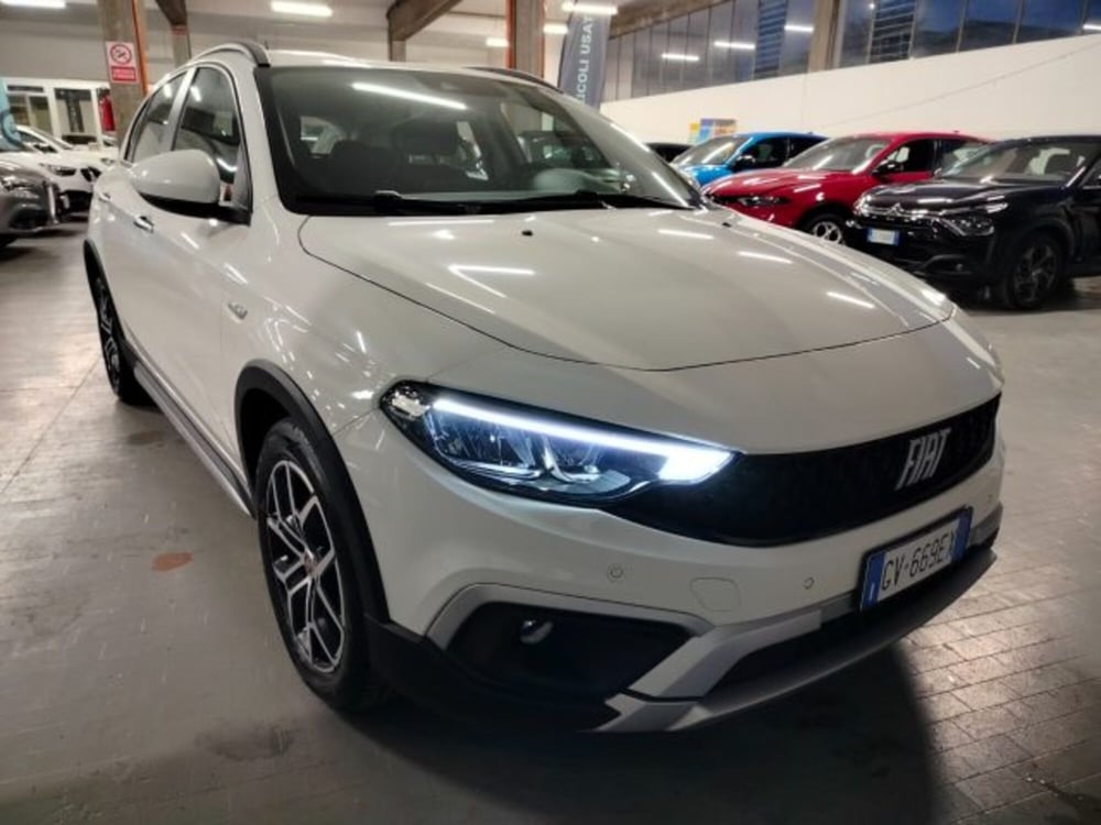 Fiat Tipo usata a Forlì-Cesena (3)