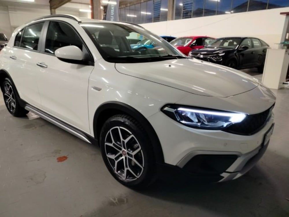 Fiat Tipo usata a Forlì-Cesena (4)