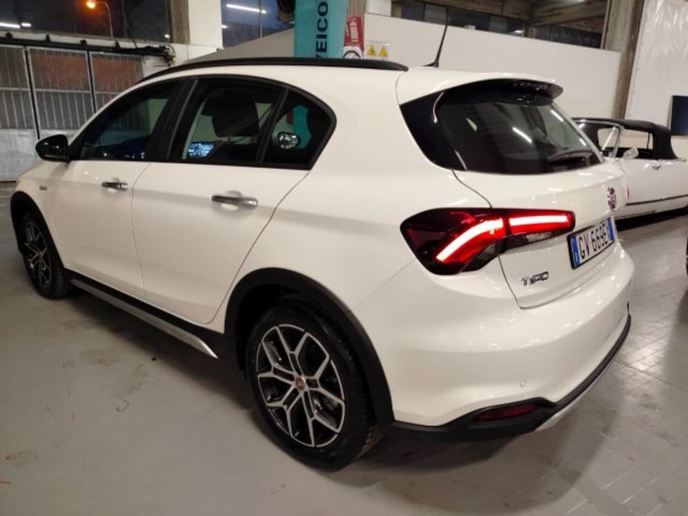 Fiat Tipo usata a Forlì-Cesena (6)