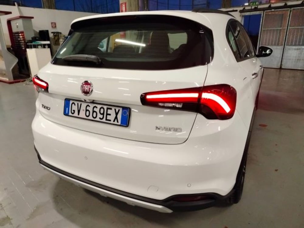 Fiat Tipo usata a Forlì-Cesena (9)