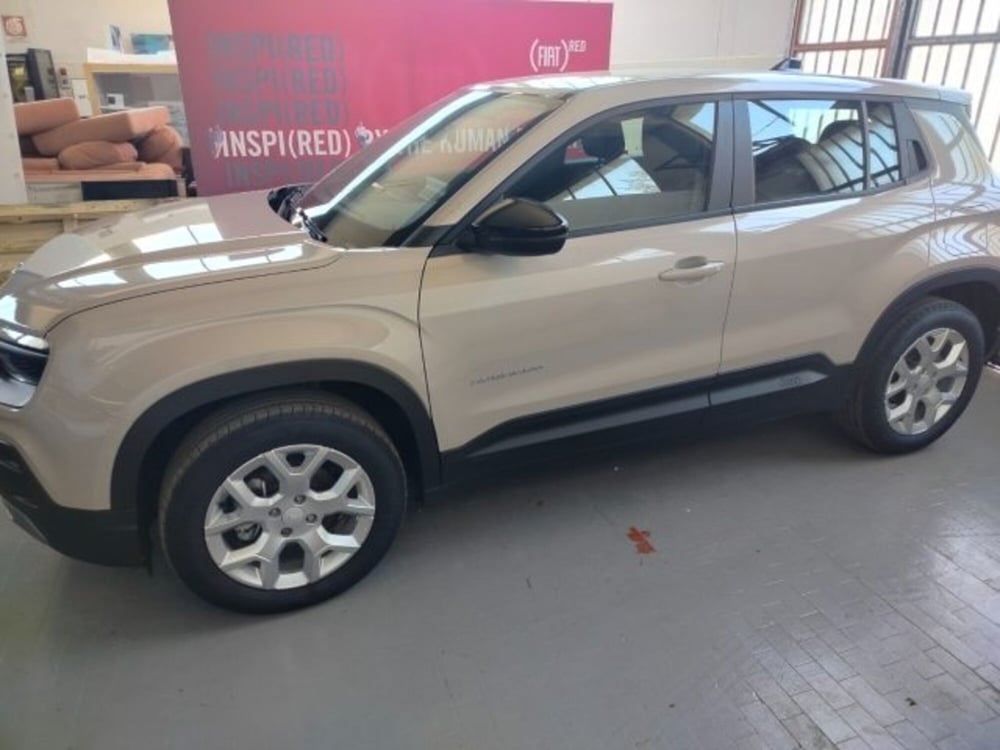 Jeep Avenger usata a Forlì-Cesena (11)