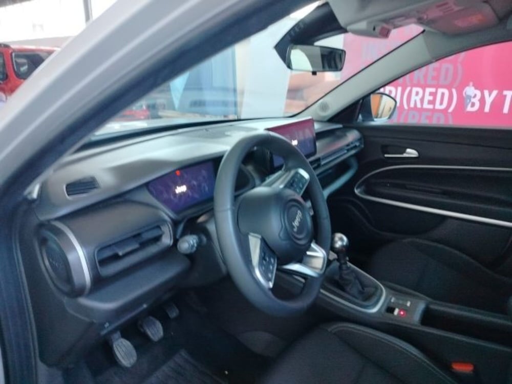 Jeep Avenger usata a Forlì-Cesena (16)