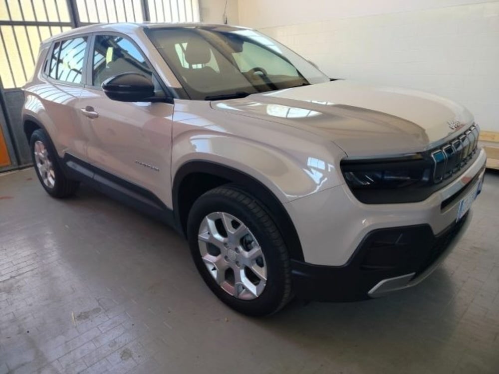 Jeep Avenger usata a Forlì-Cesena (2)