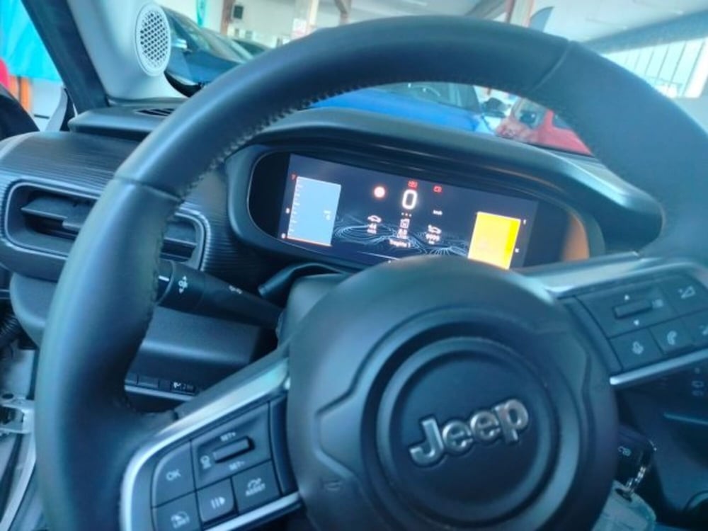 Jeep Avenger usata a Forlì-Cesena (20)