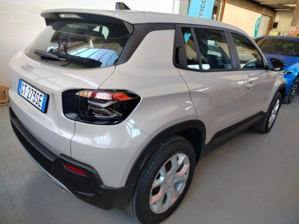 Jeep Avenger usata a Forlì-Cesena (8)