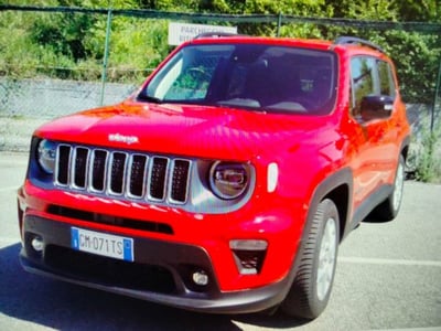 Jeep Renegade 1.6 Mjt 130 CV Limited del 2023 usata a Cesena