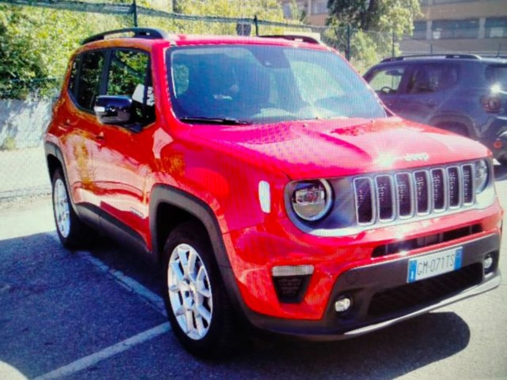 Jeep Renegade usata a Forlì-Cesena (2)