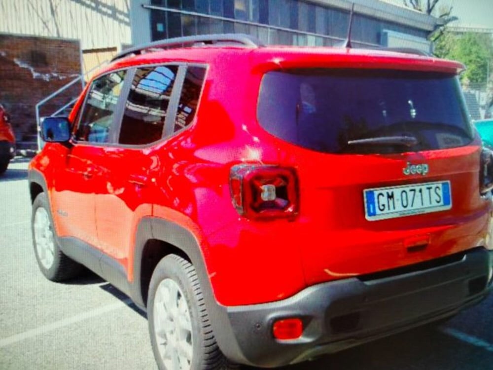 Jeep Renegade usata a Forlì-Cesena (3)