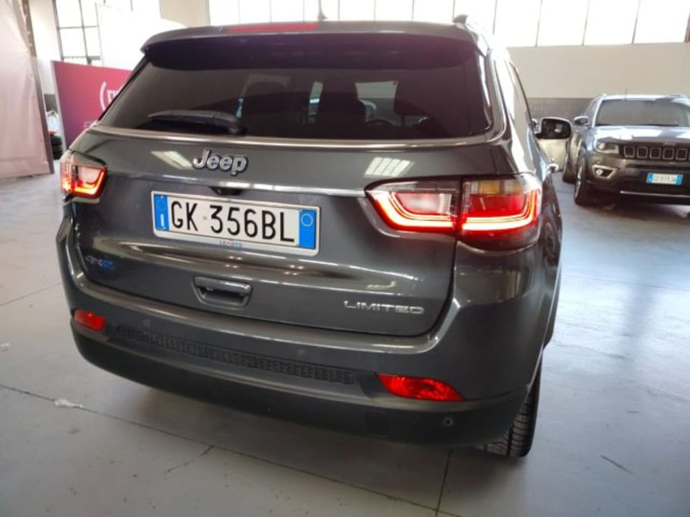 Jeep Compass usata a Forlì-Cesena (10)