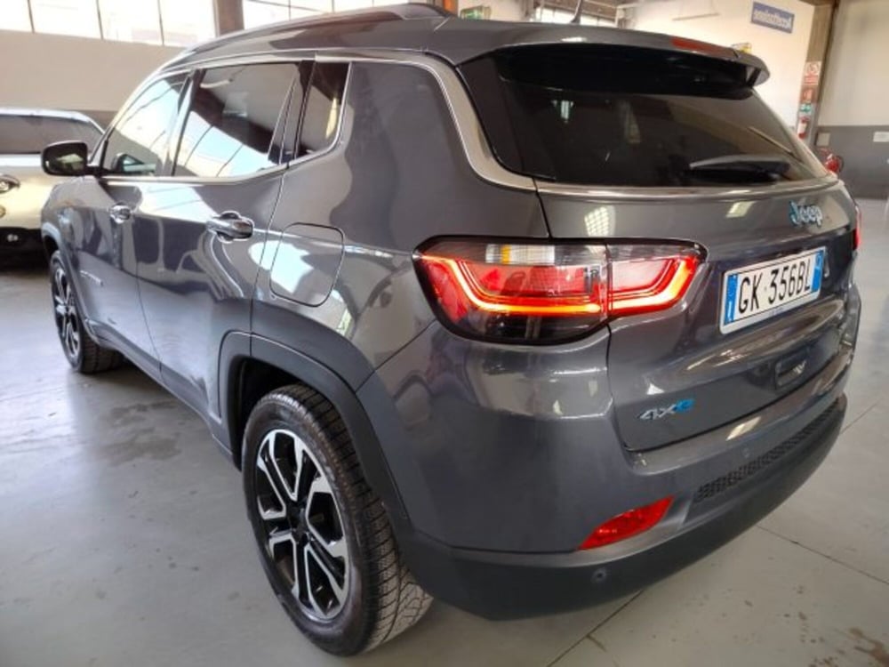 Jeep Compass usata a Forlì-Cesena (11)