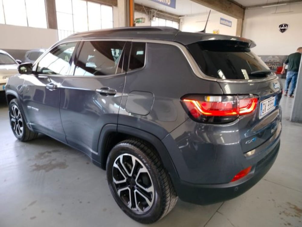 Jeep Compass usata a Forlì-Cesena (12)
