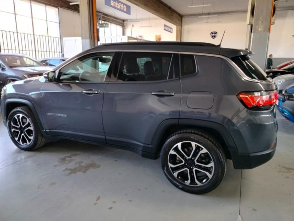 Jeep Compass usata a Forlì-Cesena (13)