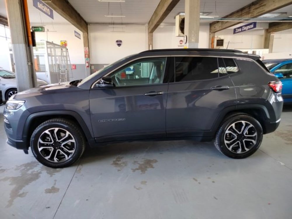 Jeep Compass usata a Forlì-Cesena (14)