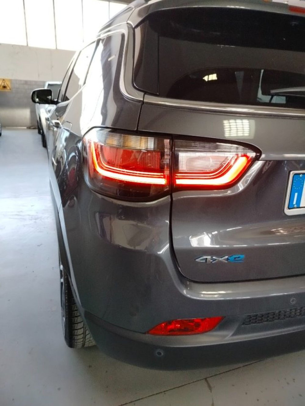 Jeep Compass usata a Forlì-Cesena (16)
