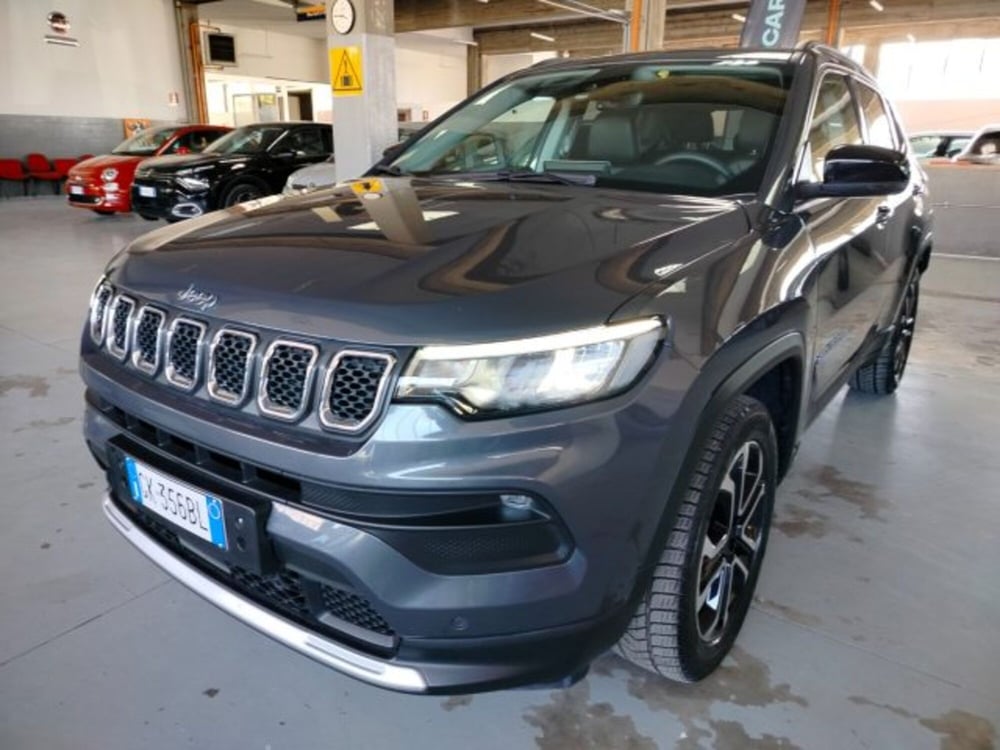 Jeep Compass usata a Forlì-Cesena (2)