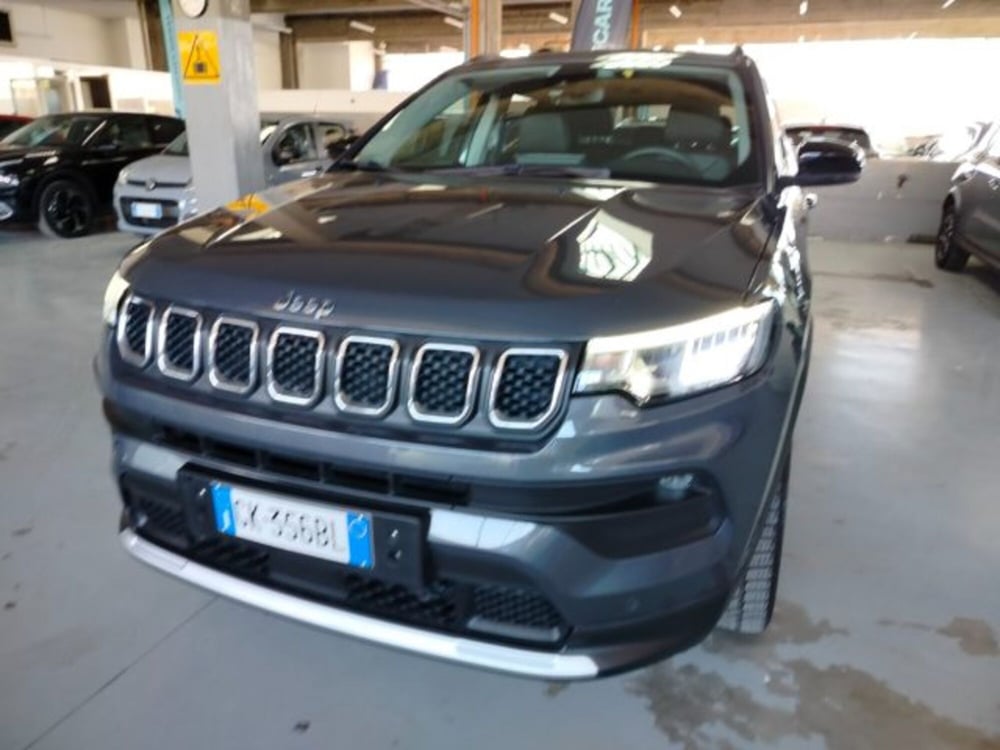 Jeep Compass usata a Forlì-Cesena (3)