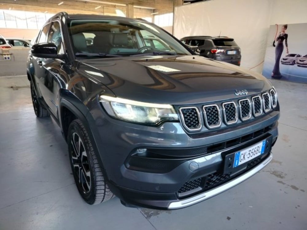 Jeep Compass usata a Forlì-Cesena (4)