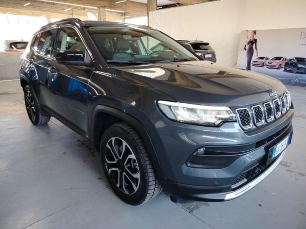Jeep Compass usata a Forlì-Cesena (5)