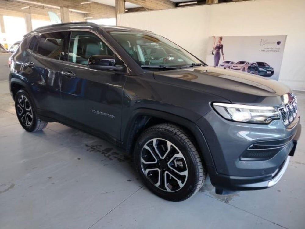 Jeep Compass usata a Forlì-Cesena (6)