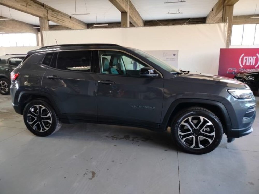 Jeep Compass usata a Forlì-Cesena (7)