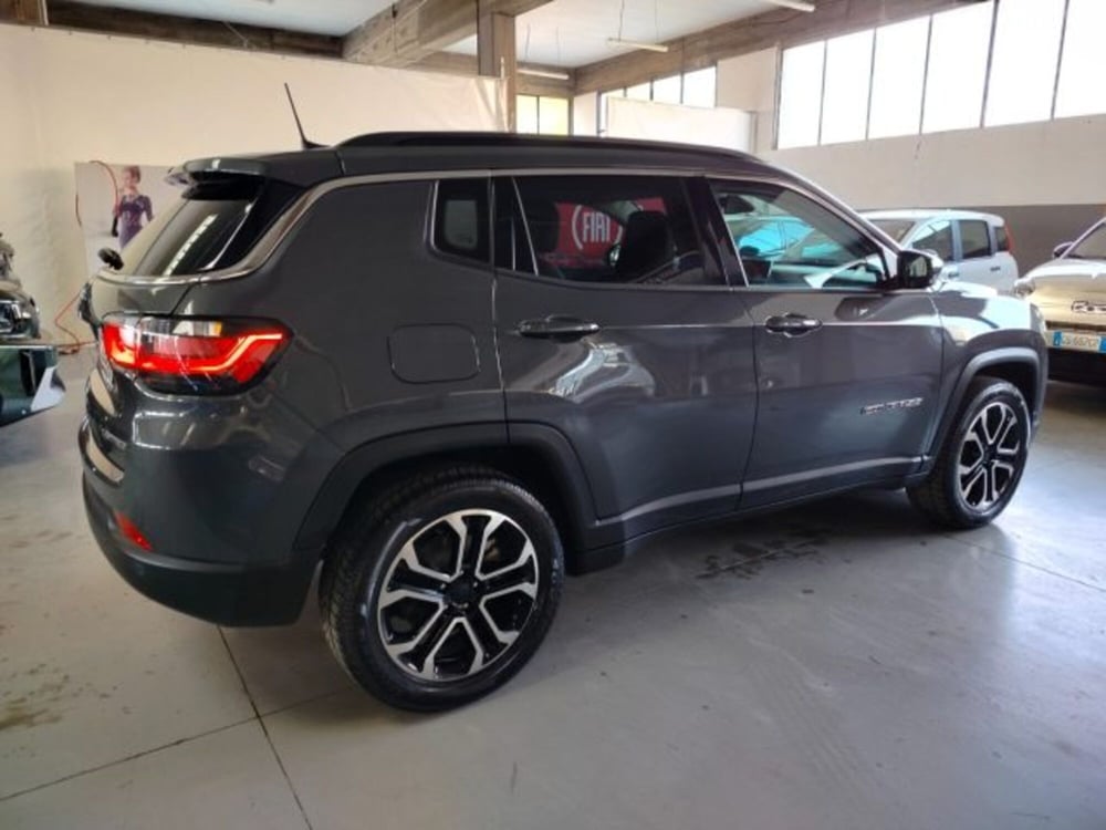 Jeep Compass usata a Forlì-Cesena (8)