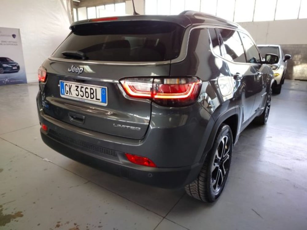 Jeep Compass usata a Forlì-Cesena (9)