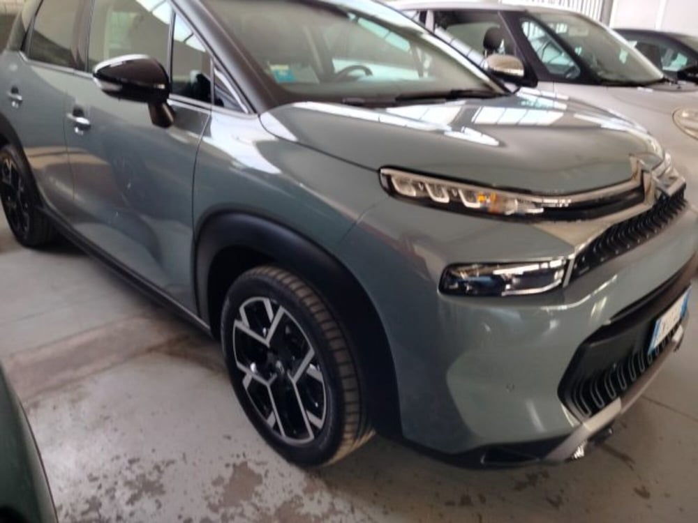 Citroen C3 Aircross usata a Forlì-Cesena (10)