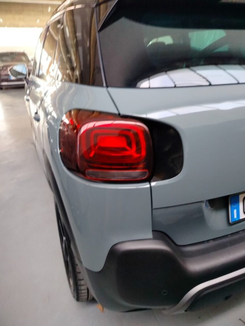 Citroen C3 Aircross usata a Forlì-Cesena (13)