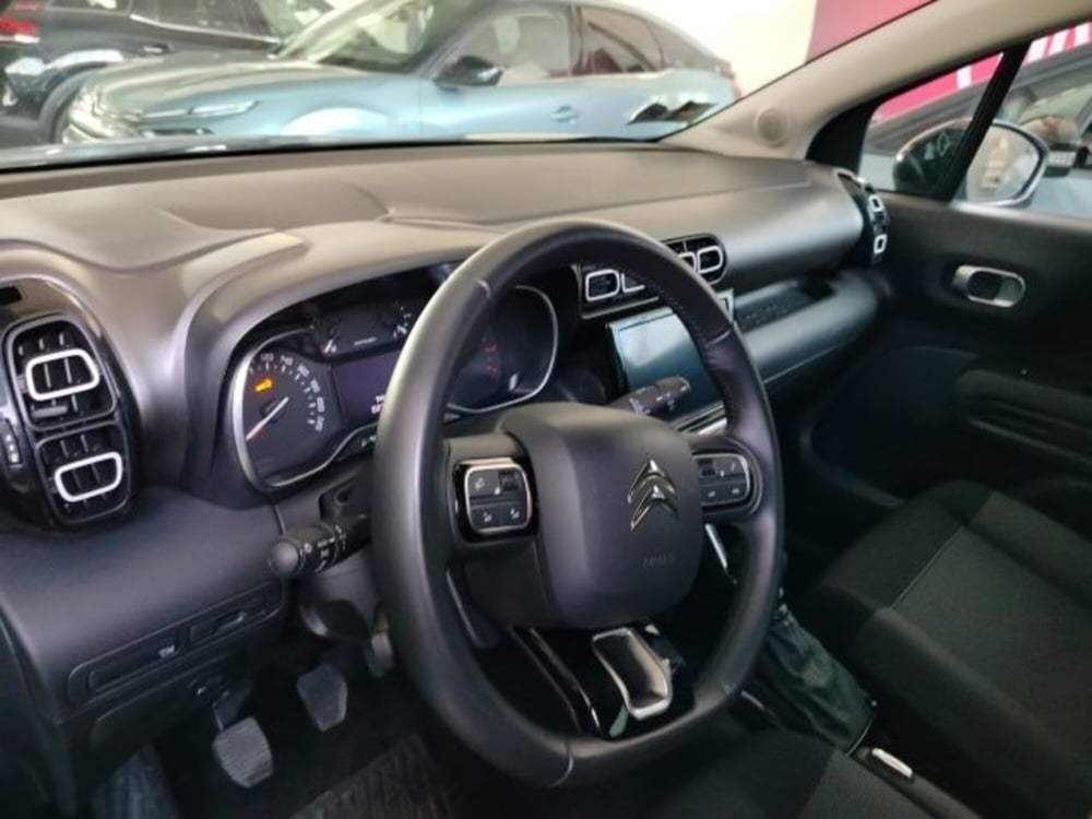 Citroen C3 Aircross usata a Forlì-Cesena (17)