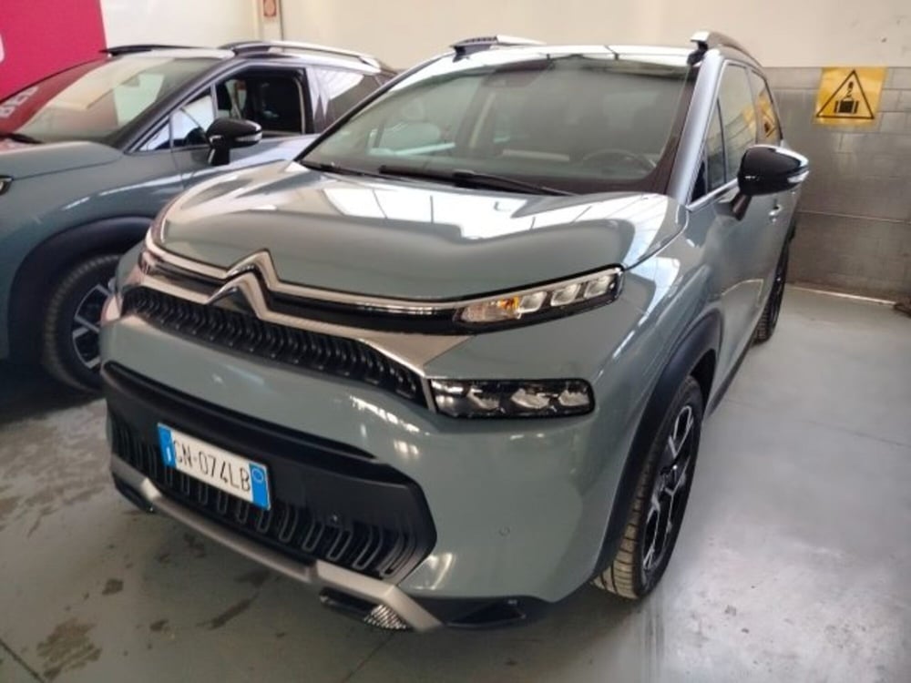 Citroen C3 Aircross usata a Forlì-Cesena (2)