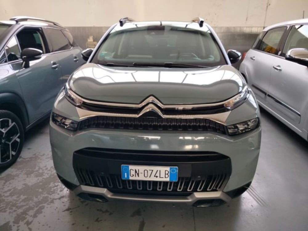 Citroen C3 Aircross usata a Forlì-Cesena (3)