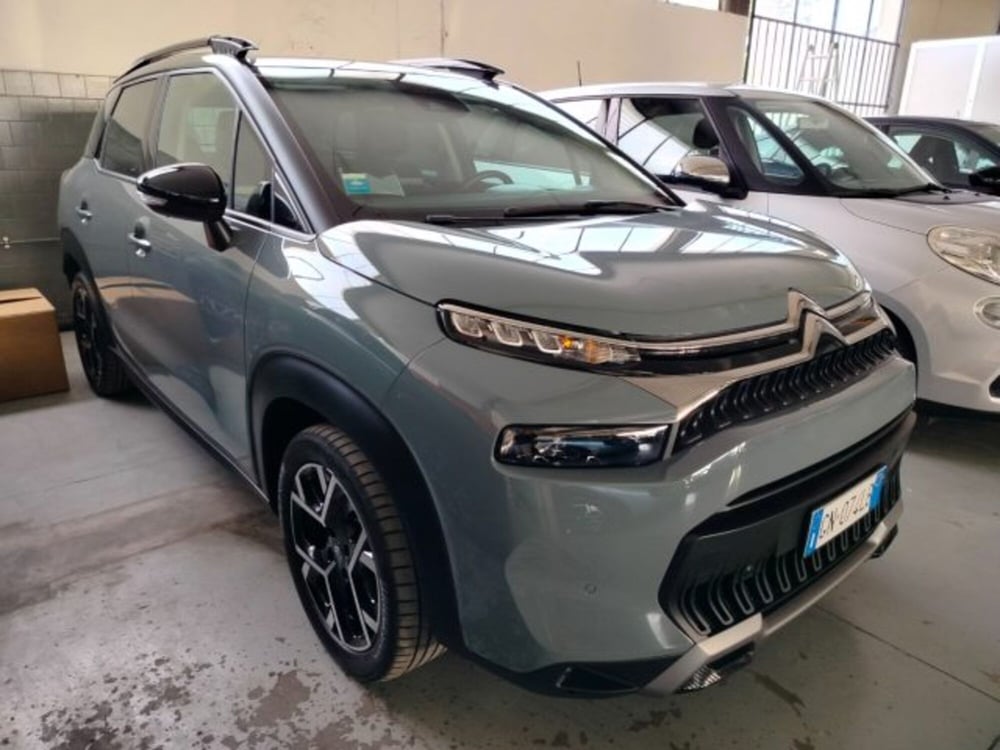 Citroen C3 Aircross usata a Forlì-Cesena (4)
