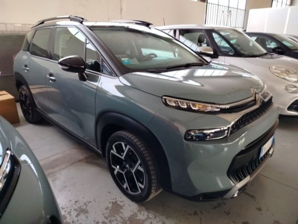 Citroen C3 Aircross usata a Forlì-Cesena (5)