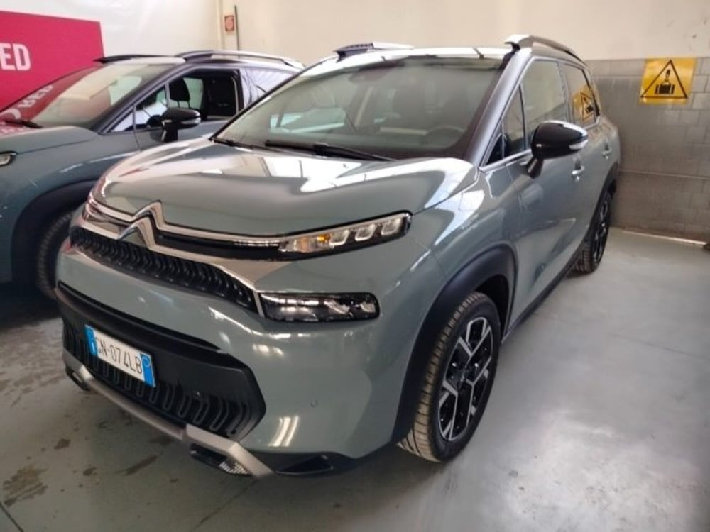 Citroen C3 Aircross usata a Forlì-Cesena (6)