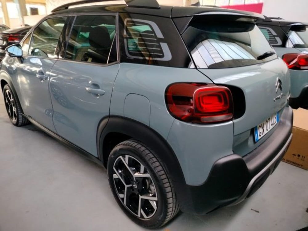 Citroen C3 Aircross usata a Forlì-Cesena (7)