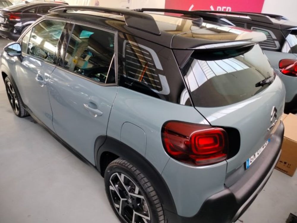 Citroen C3 Aircross usata a Forlì-Cesena (8)