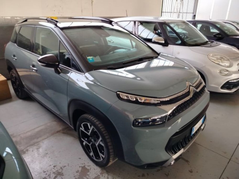 Citroen C3 Aircross usata a Forlì-Cesena (9)