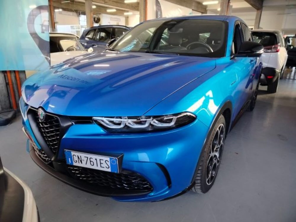 Alfa Romeo Tonale usata a Forlì-Cesena (2)