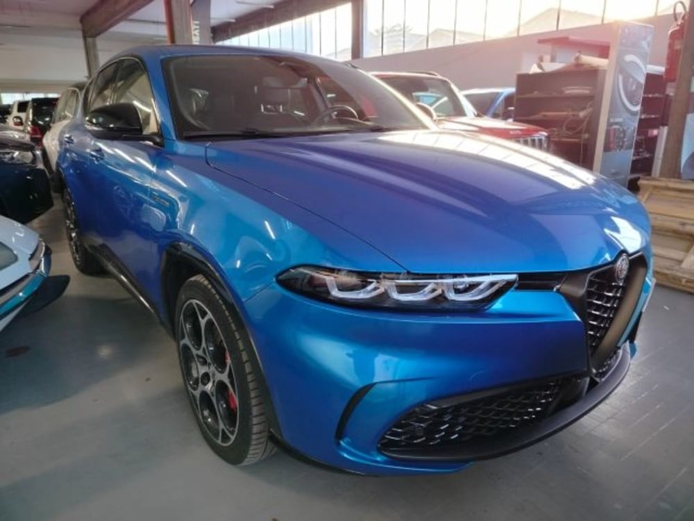 Alfa Romeo Tonale usata a Forlì-Cesena (3)
