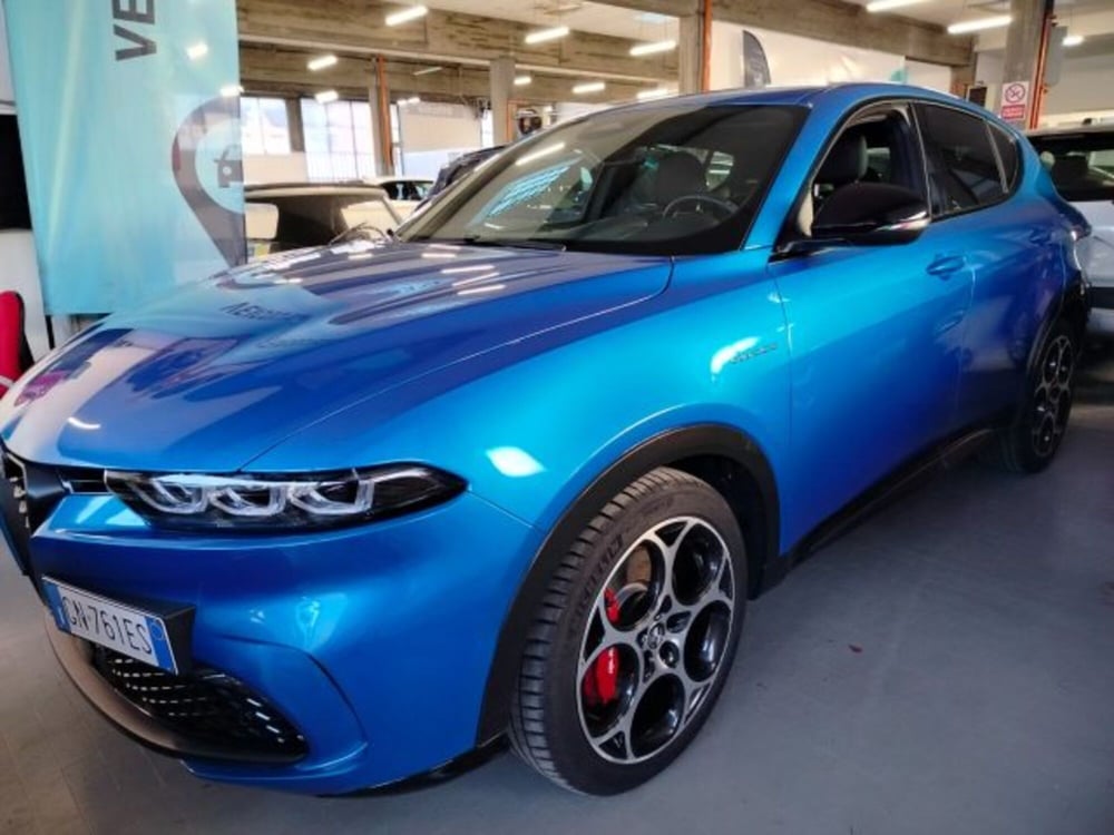 Alfa Romeo Tonale usata a Forlì-Cesena (4)